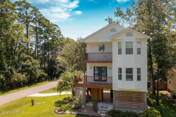 2101 W Yacht Drive, Oak Island, NC 28465