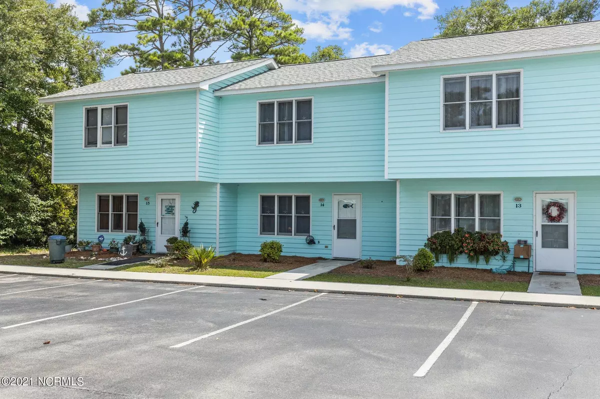 Emerald Isle, NC 28594,300 Osprey Ridge DR #14