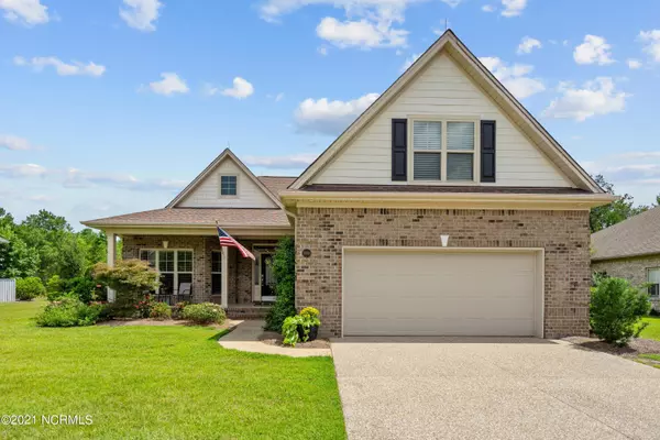 1003 Leesburg DR, Leland, NC 28451