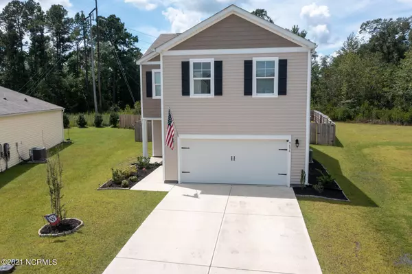 9696 Woodriff CIR, Leland, NC 28451