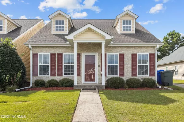 2204 Brookville DR #B, Greenville, NC 27834