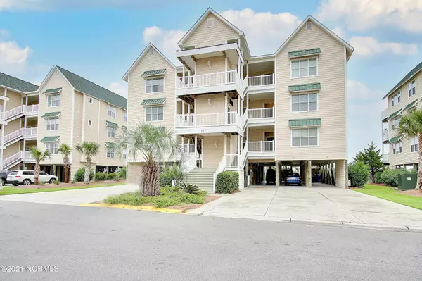 Ocean Isle Beach, NC 28469,124 Via Old Sound BLVD #C