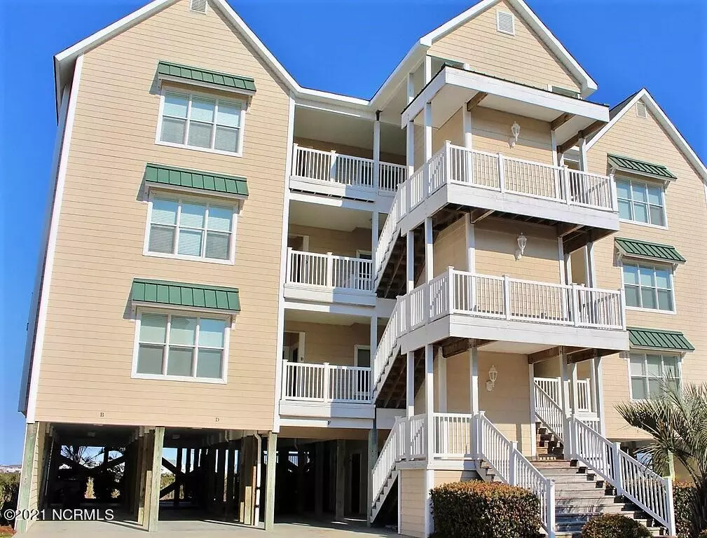 Ocean Isle Beach, NC 28469,124 Via Old Sound BLVD #C