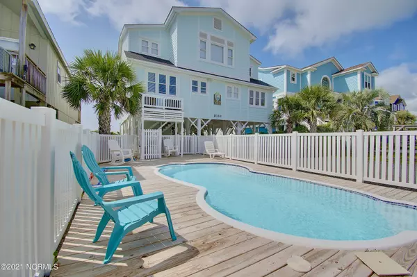 Holden Beach, NC 28462,1033 Ocean Boulevard W