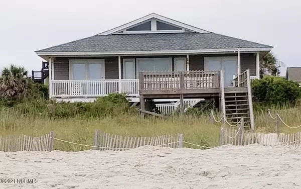 Holden Beach, NC 28462,261 Ocean Boulevard W