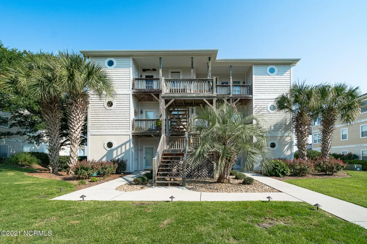 Emerald Isle, NC 28594,8626 Sound Drive #A3