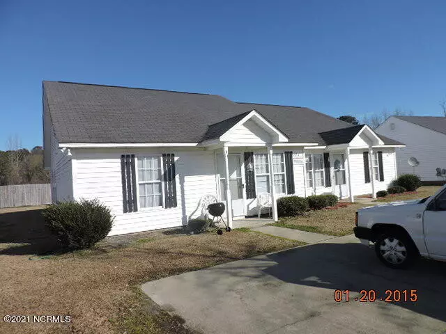 Wilson, NC 27896,3734 Starship LN NW