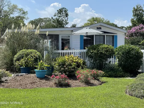 1606 Gate 2 SW, Ocean Isle Beach, NC 28469