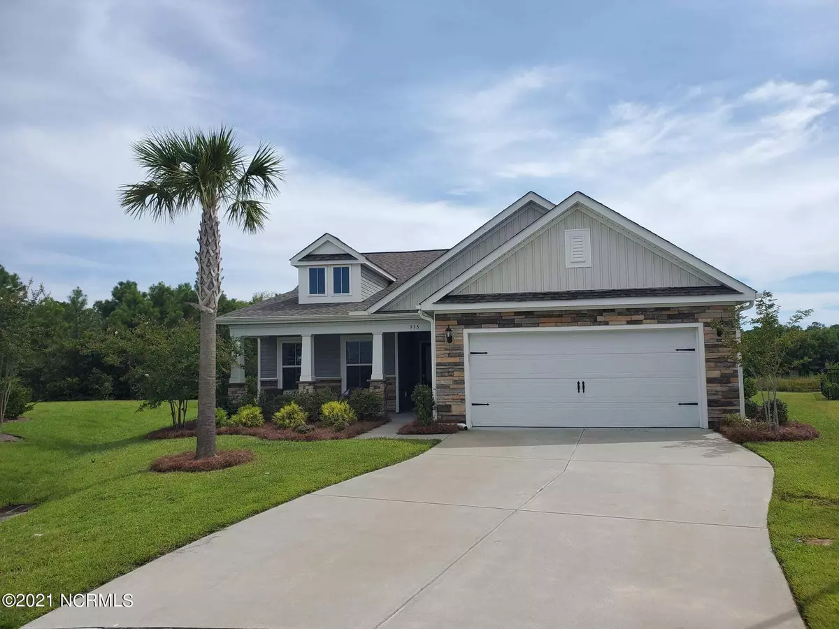 Ocean Isle Beach, NC 28469,935 Harwick Court SW