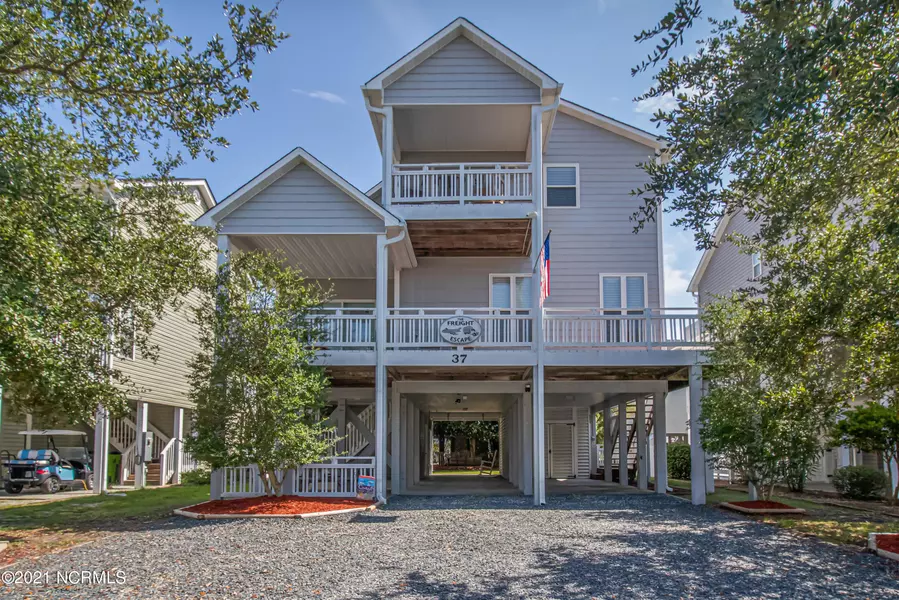 37 Private DR, Ocean Isle Beach, NC 28469