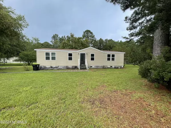 1144 Mccallister Road, Jacksonville, NC 28540