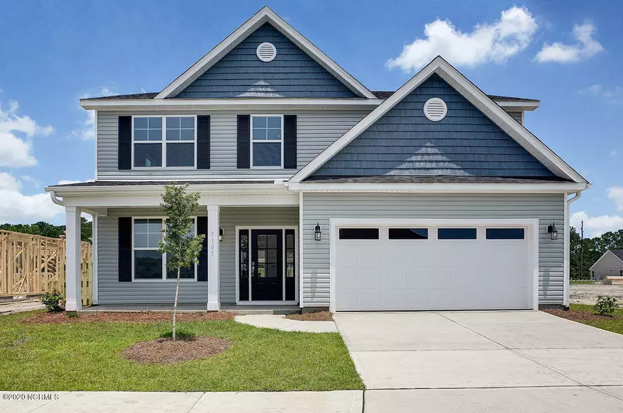 5231 Trumpet Vine WAY, Wilmington, NC 28412