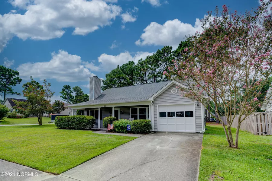 601 Silver Grass CT, Wilmington, NC 28405