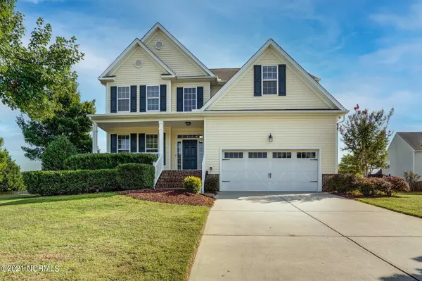 514 Misty Willow WAY, Rolesville, NC 27571