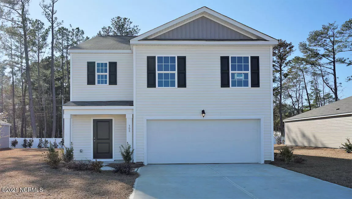 Surf City, NC 28445,609 Airlie Vista Lane #Lot 0122