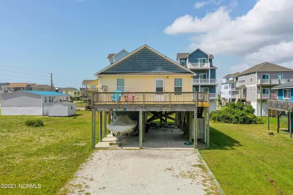 North Topsail Beach, NC 28460,1911 Bird LN