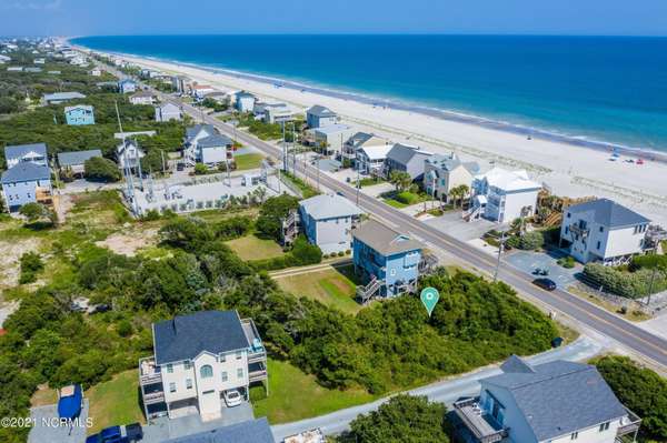 516 N Anderson Boulevard,  Topsail Beach,  NC 28445