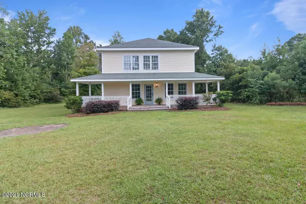 1151 S Parker RD, Holly Ridge, NC 28445