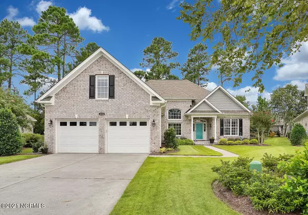 3620 Button Bush CT, Southport, NC 28461