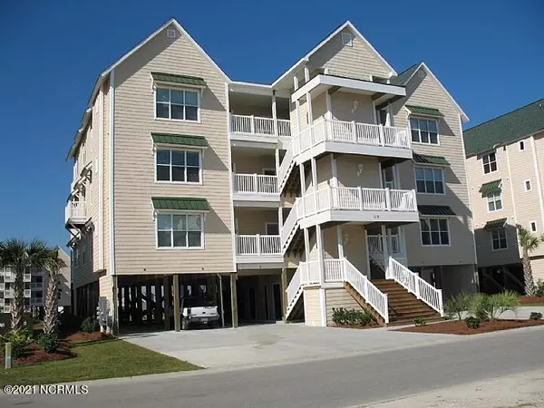 1 Becky ST #F, Ocean Isle Beach, NC 28469