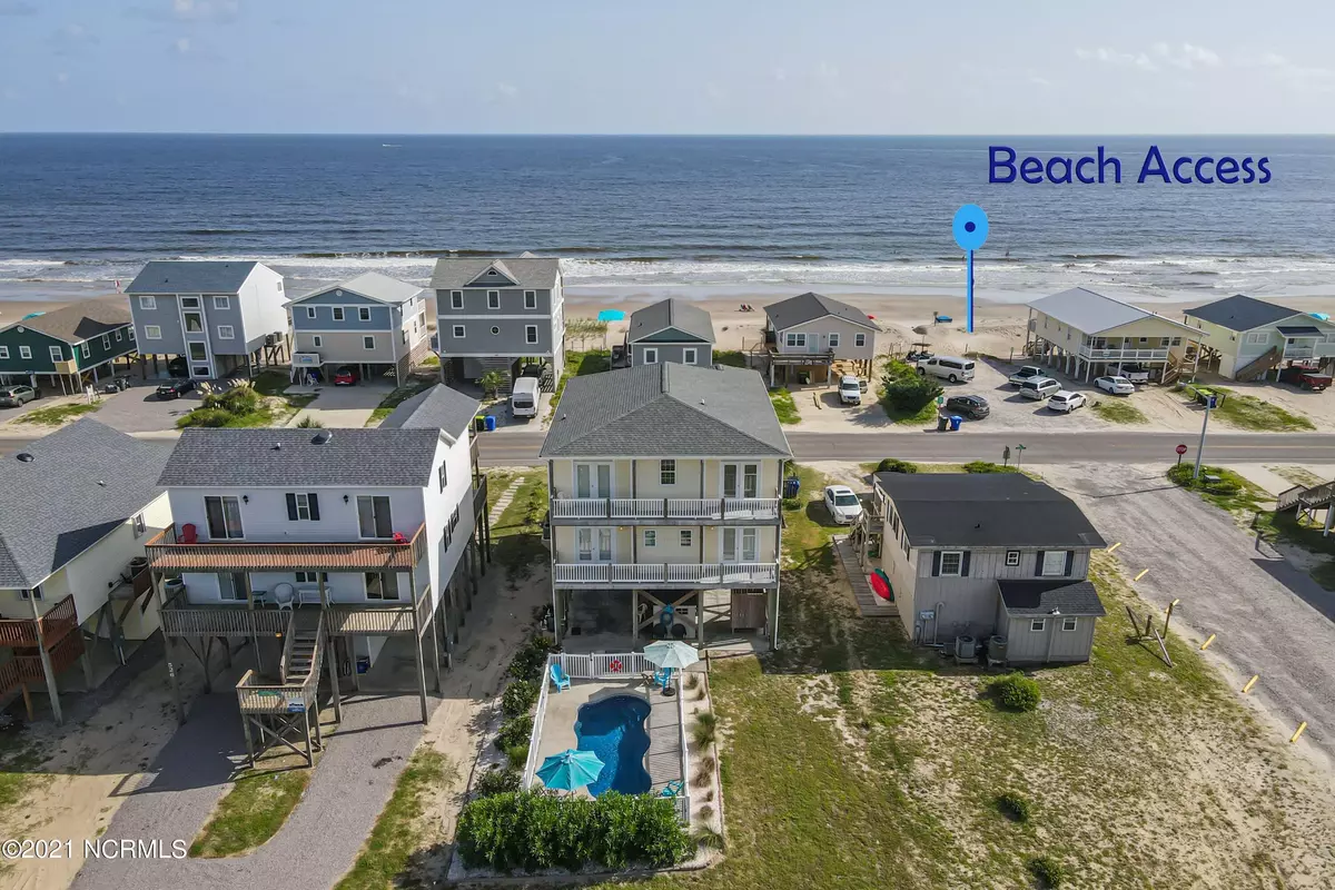 Oak Island, NC 28465,528 W Beach Drive