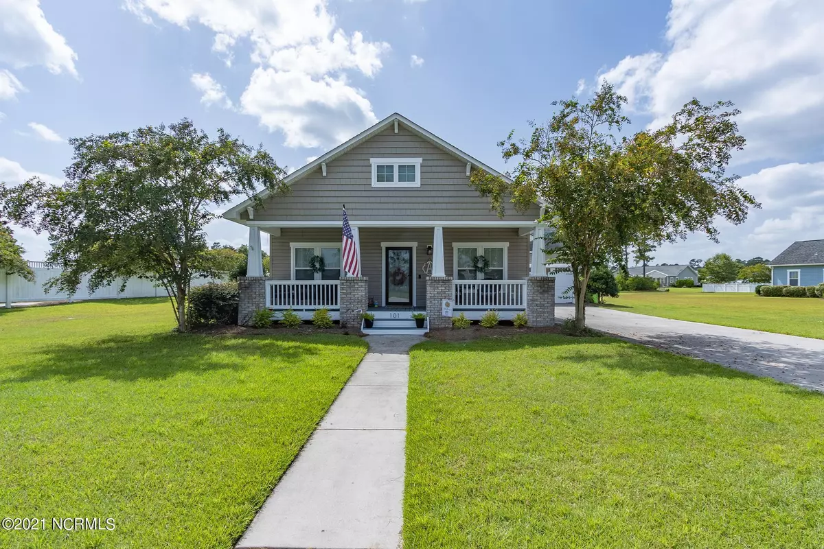 Maple Hill, NC 28454,101 Farmstead PL