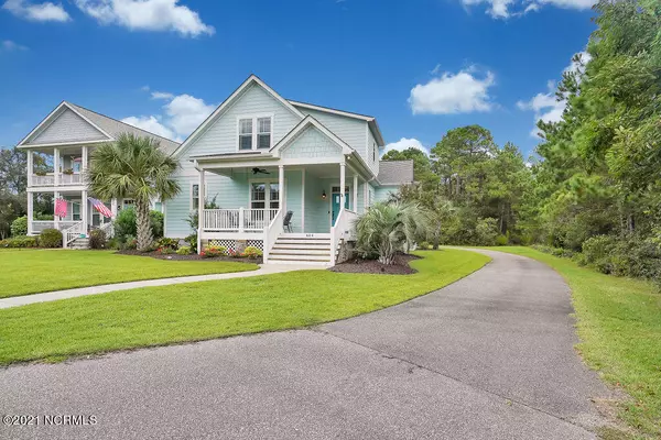 Southport, NC 28461,404 Cades TRL