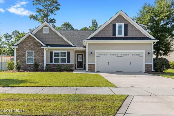 320 Craftsman WAY,  Wilmington,  NC 28411