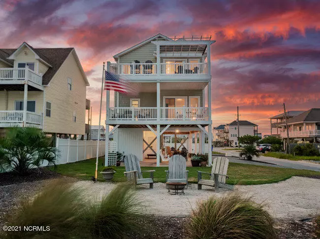 315 Topsail RD, North Topsail Beach, NC 28460