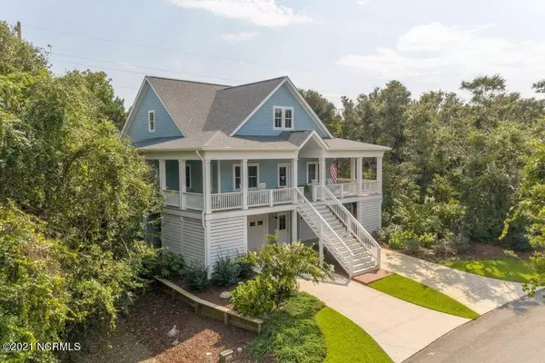 121 Sea Isle N DR, Indian Beach, NC 28512