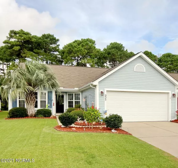 935 Elderberry LN SW, Sunset Beach, NC 28468