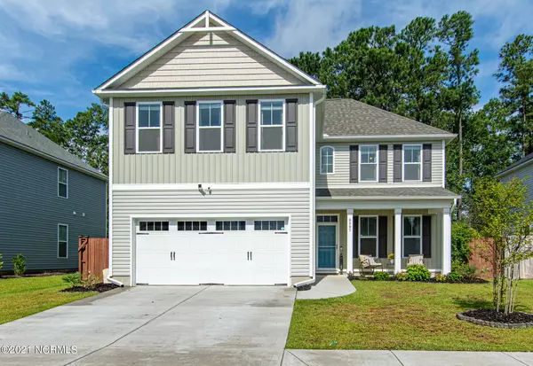 9397 Cassadine Court, Leland, NC 28451