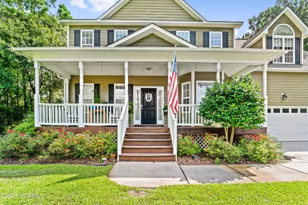 129 Headwaters DR, Hampstead, NC 28443