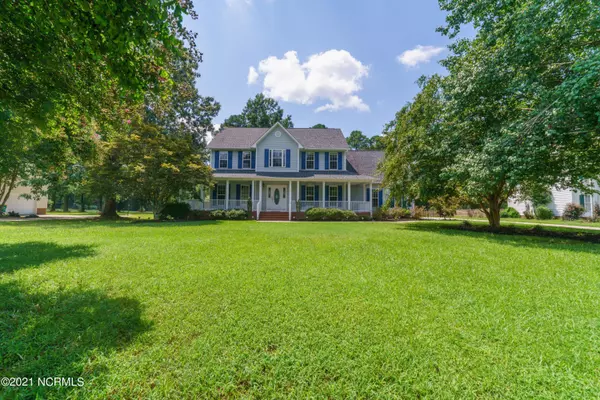 639 Par DR, Jacksonville, NC 28540