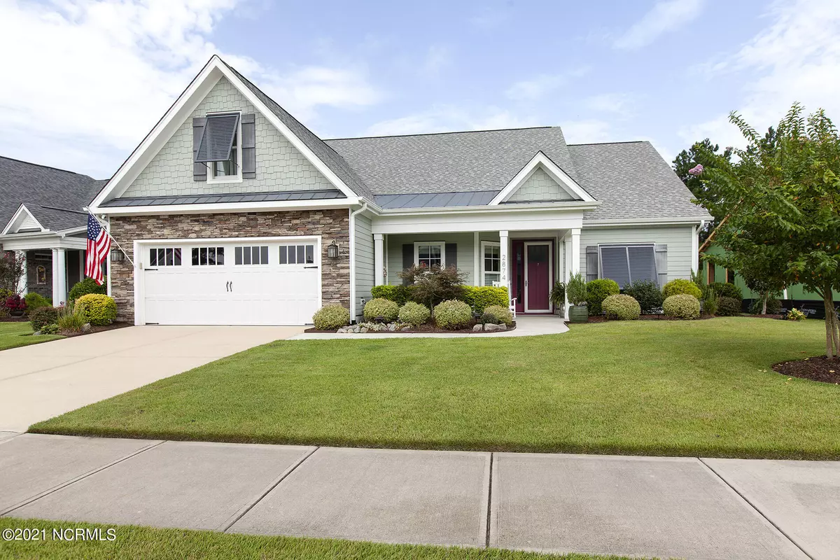 Leland, NC 28451,2874 Pine Bloom WAY