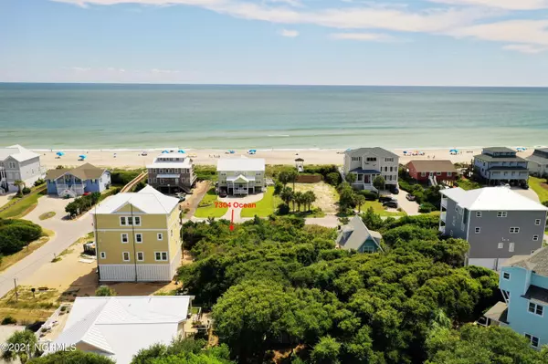 Emerald Isle, NC 28594,7304 Ocean Drive