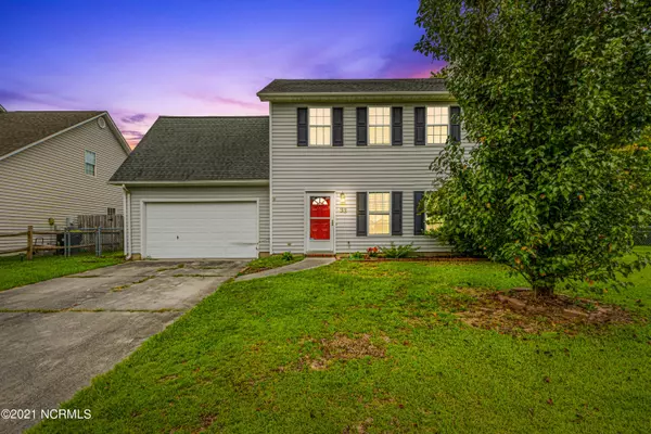 33 Jasmine LN, Jacksonville, NC 28546