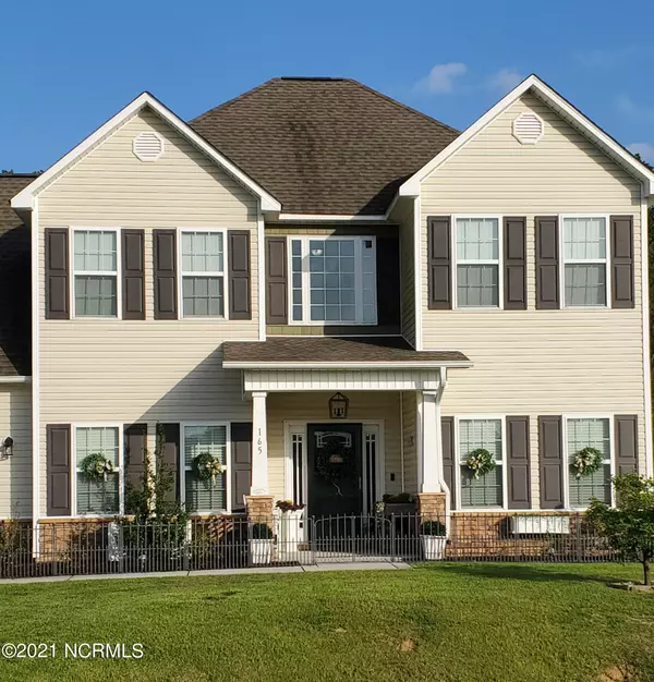 165 Prelude Drive, Richlands, NC 28574