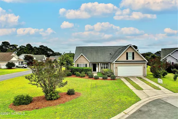 Southport, NC 28461,4702 Rum Runners Court SE