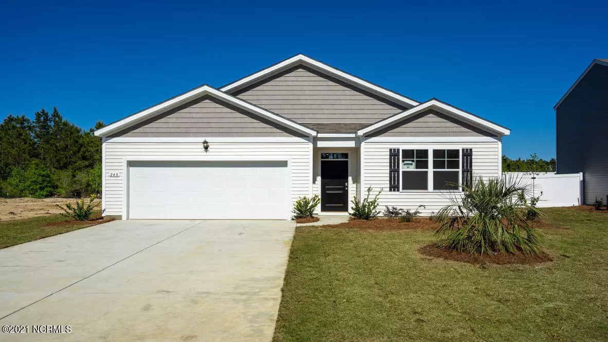 Surf City, NC 28445,409 Airlie Vista LN #Lot 126