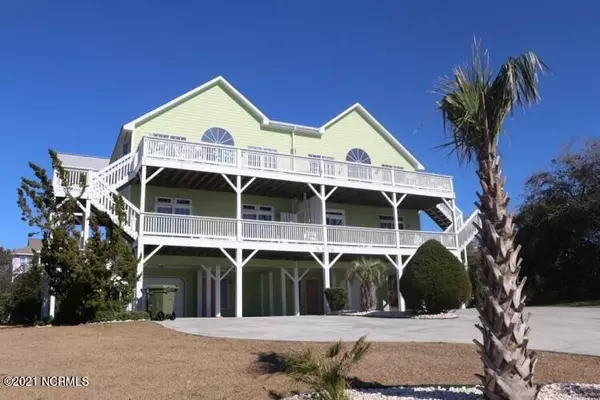 Emerald Isle, NC 28594,9918 Shipwreck LN #West