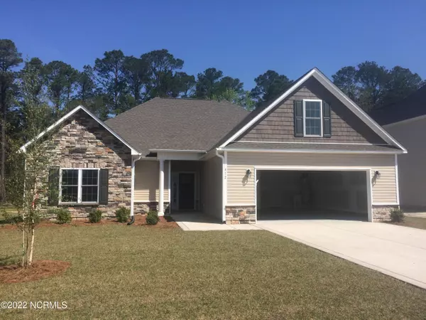 412 Water Wagon Trail, Jacksonville, NC 28546