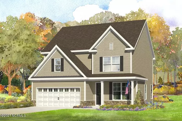 1012 Black Ash RUN, Wilmington, NC 28409