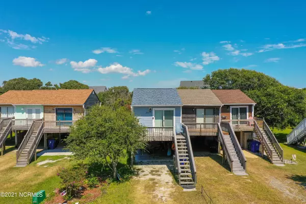 216 Sandpiper Drive, North Topsail Beach, NC 28460