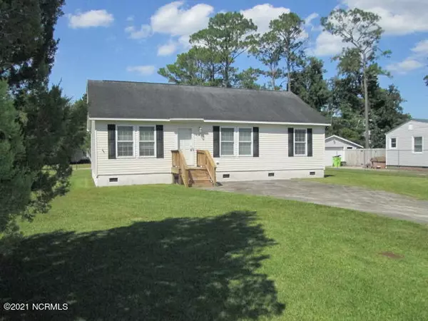 106 Kenneth Boulevard, Havelock, NC 28532