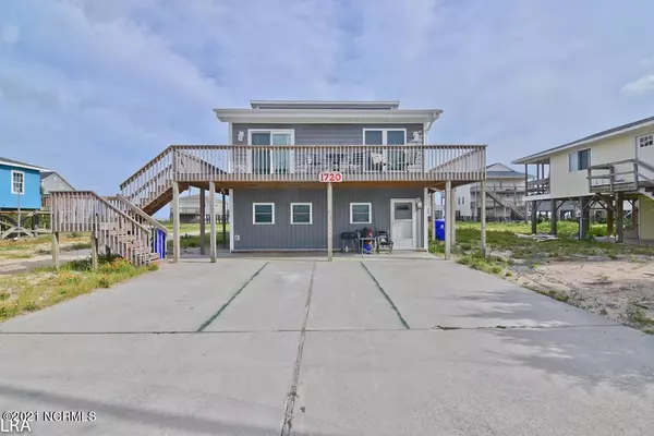 1720 N New River Drive, Surf City, NC 28445