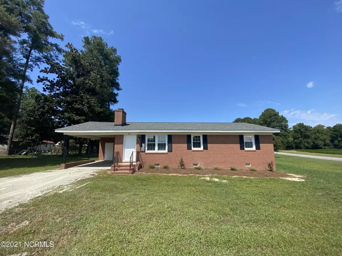 Snow Hill, NC 28580,141 Hinnant ST