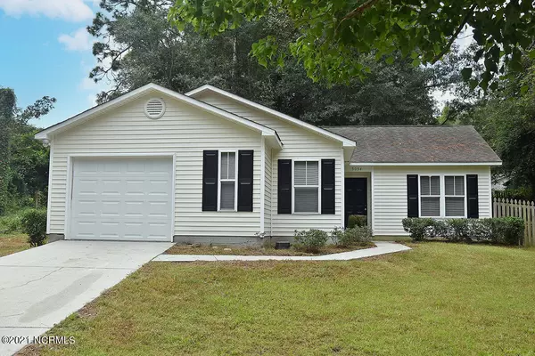 5034 Heide Drive, Wilmington, NC 28403