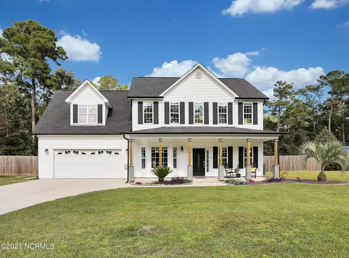 Leland, NC 28451,74 Combine LN