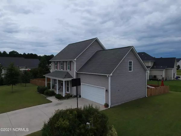 Beaufort, NC 28516,610 Flybridge Lane